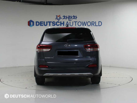 Kia Sorento — photo 04