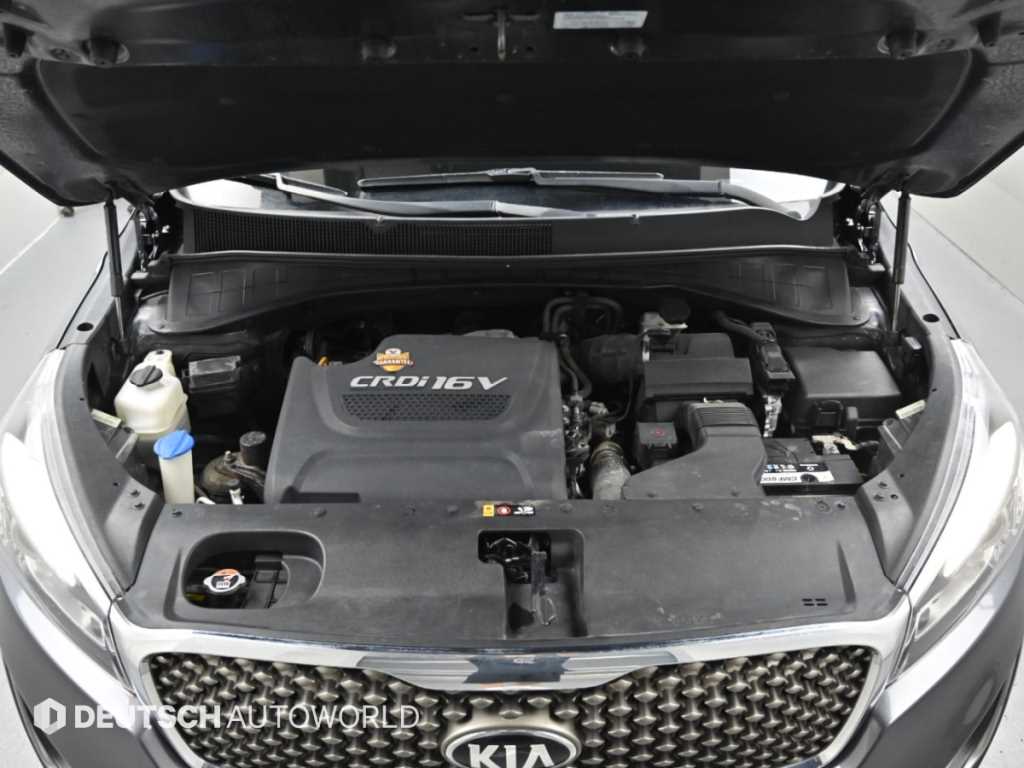 Kia Sorento — photo 06