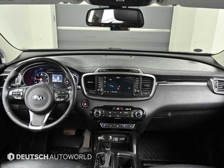Kia Sorento — photo 07
