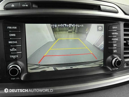 Kia Sorento — photo 15