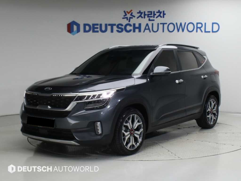 Kia Seltos — photo 01