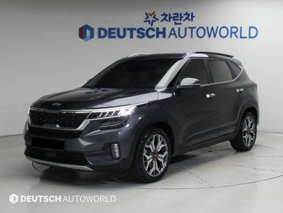 Kia Seltos — photo 01