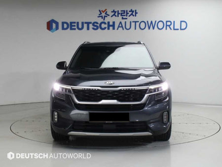 Kia Seltos — photo 03