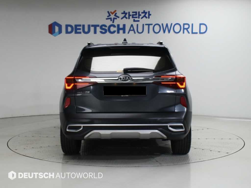 Kia Seltos — photo 04