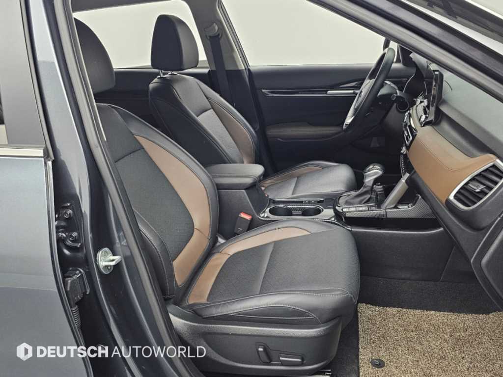 Kia Seltos — photo 10