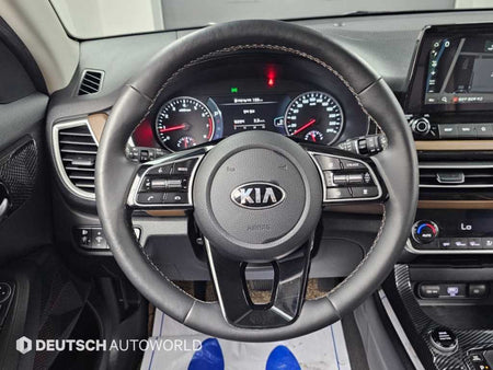 Kia Seltos — photo 13