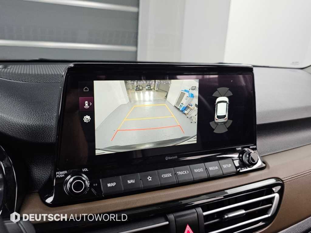 Kia Seltos — photo 15