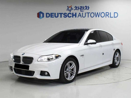 BMW 5-Series — photo 01