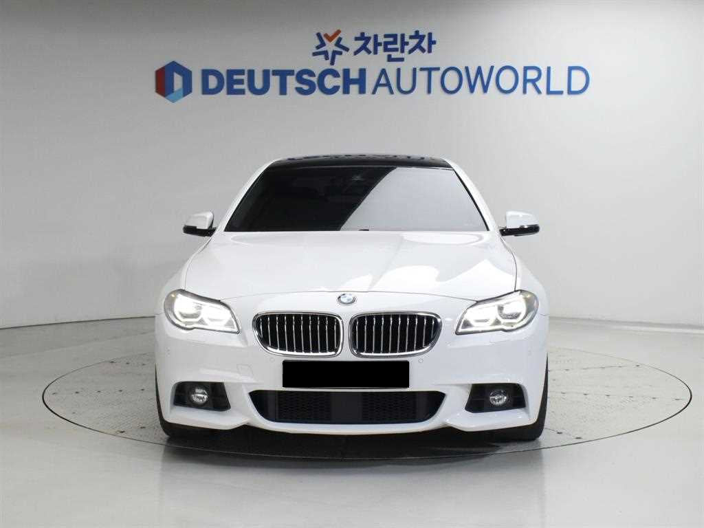BMW 5-Series — photo 03