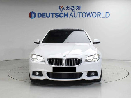 BMW 5-Series — photo 03