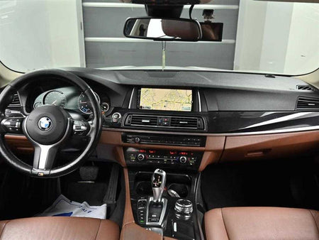 BMW 5-Series — photo 07