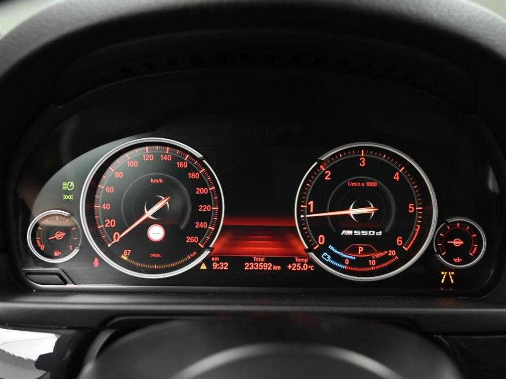 BMW 5-Series — photo 08