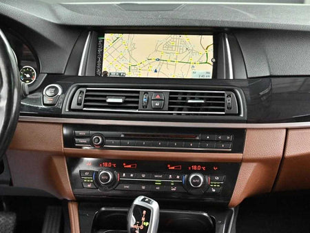 BMW 5-Series — photo 14