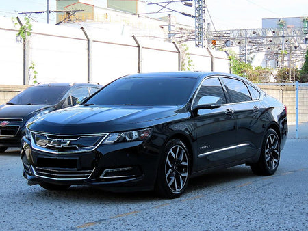 CHEVROLET Impala — photo 01