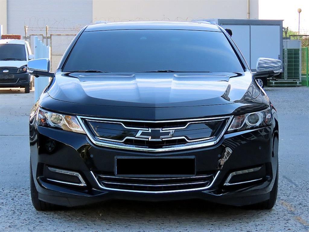 CHEVROLET Impala — photo 02