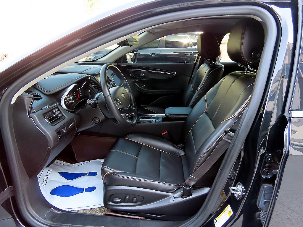 CHEVROLET Impala — photo 05