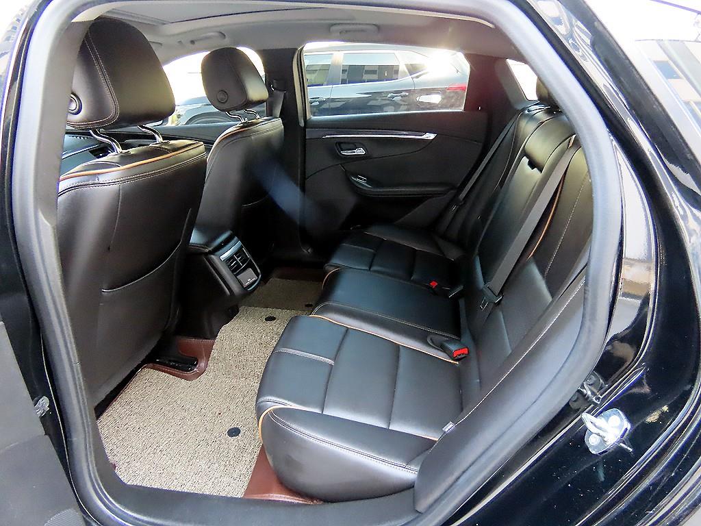CHEVROLET Impala — photo 06