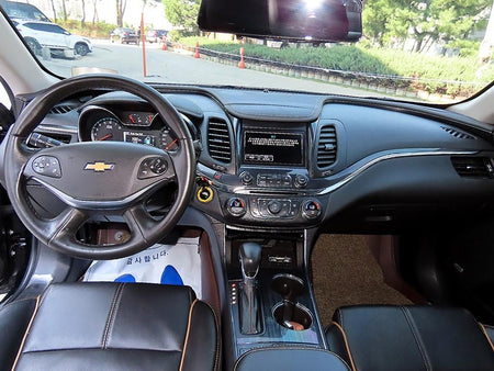 CHEVROLET Impala — photo 07