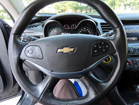 CHEVROLET Impala — photo 08