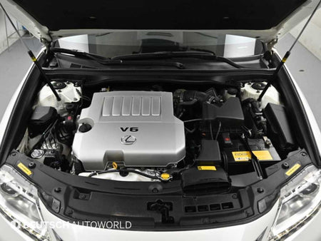 Lexus ES — photo 06