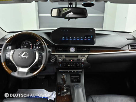 Lexus ES — photo 07