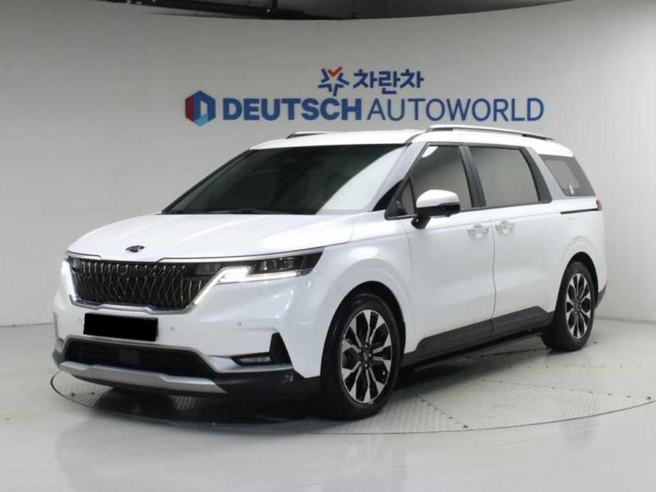 Kia Carnival — photo 01