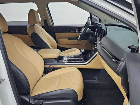 Kia Carnival — photo 10