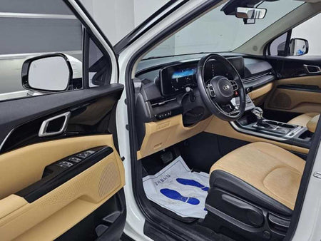 Kia Carnival — photo 11