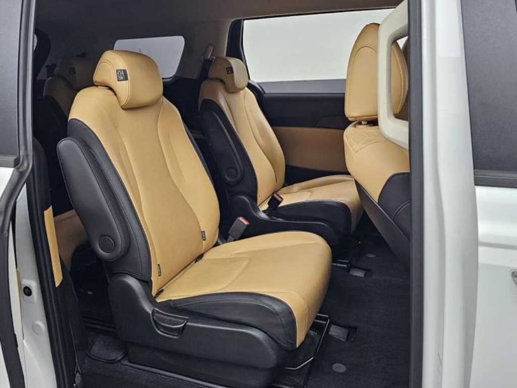 Kia Carnival — photo 12
