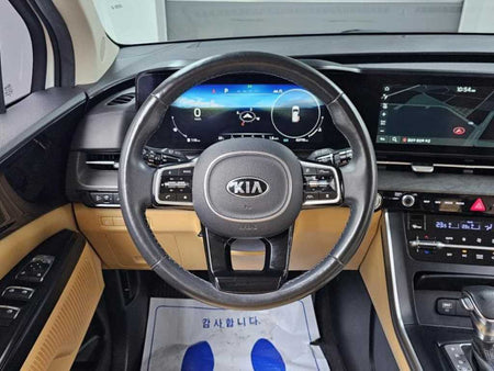 Kia Carnival — photo 13