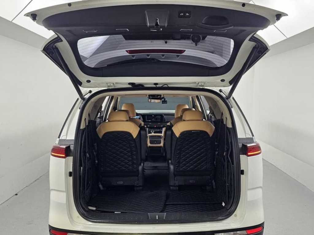 Kia Carnival — photo 19