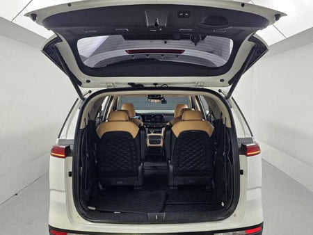 Kia Carnival — photo 19