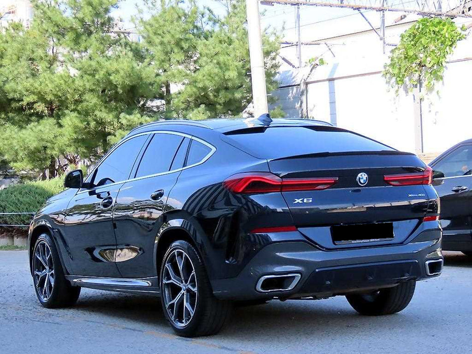 BMW X6 — photo 03