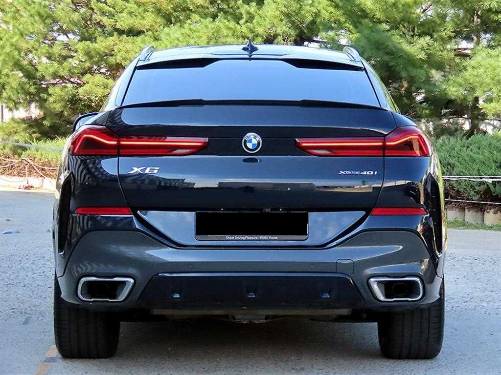 BMW X6 — photo 04