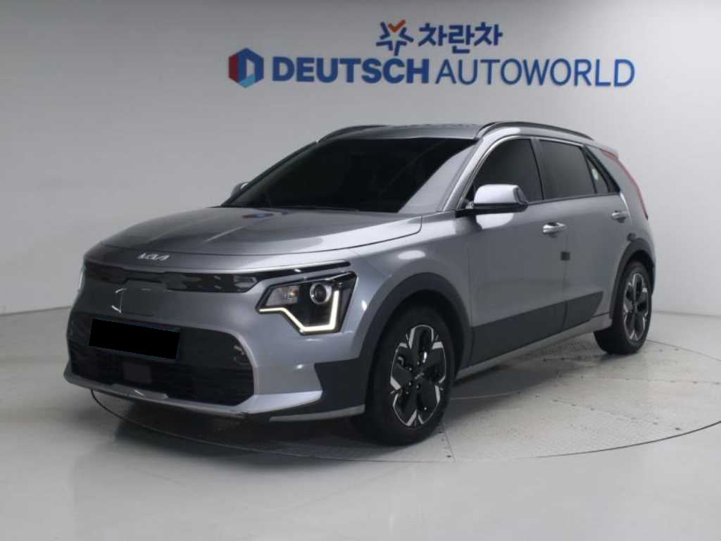 Kia Niro — photo 01