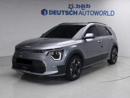 Kia Niro — photo 01