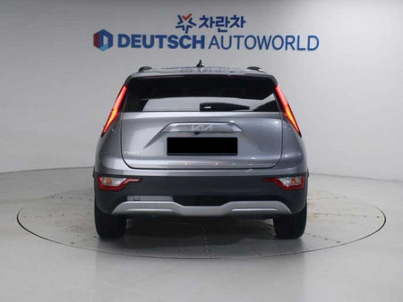 Kia Niro — photo 04