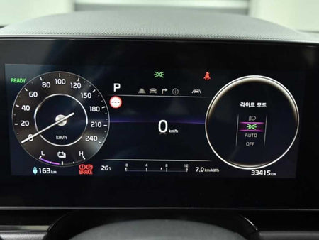 Kia Niro — photo 08