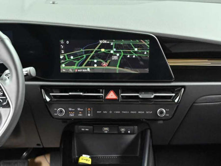 Kia Niro — photo 14