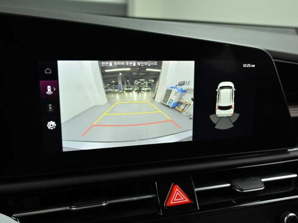 Kia Niro — photo 15