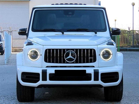 Mercedes-Benz G-Class — photo 01