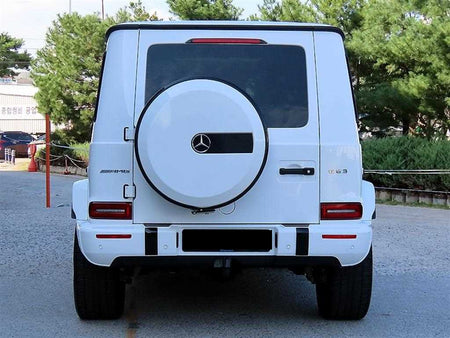 Mercedes-Benz G-Class — photo 04