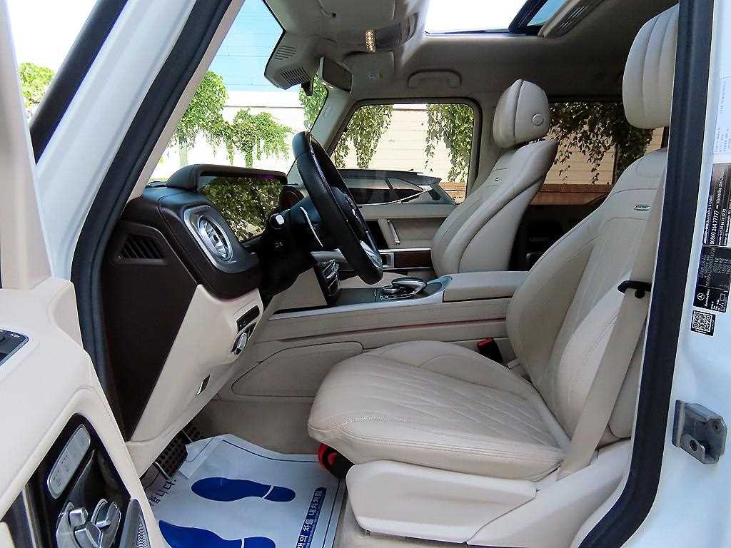 Mercedes-Benz G-Class — photo 06
