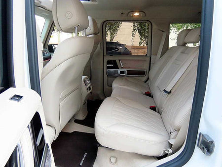 Mercedes-Benz G-Class — photo 07