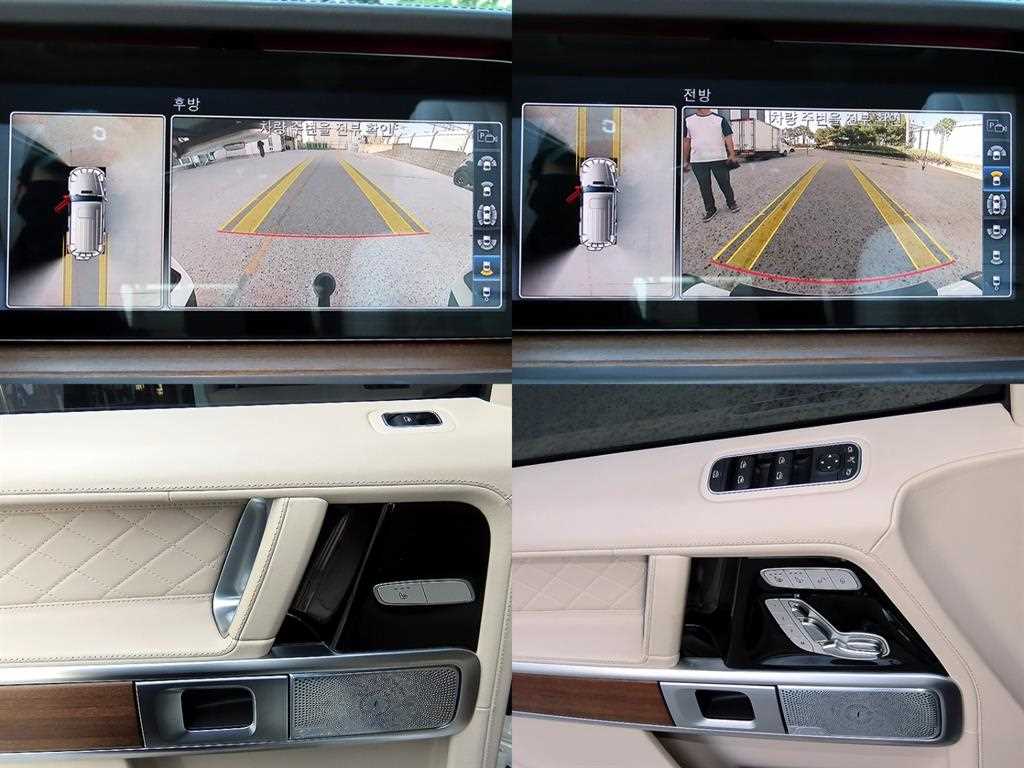 Mercedes-Benz G-Class — photo 18