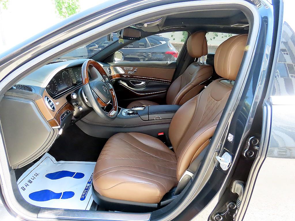 Mercedes-Benz S-Class — photo 05
