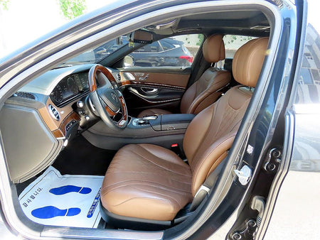 Mercedes-Benz S-Class — photo 05