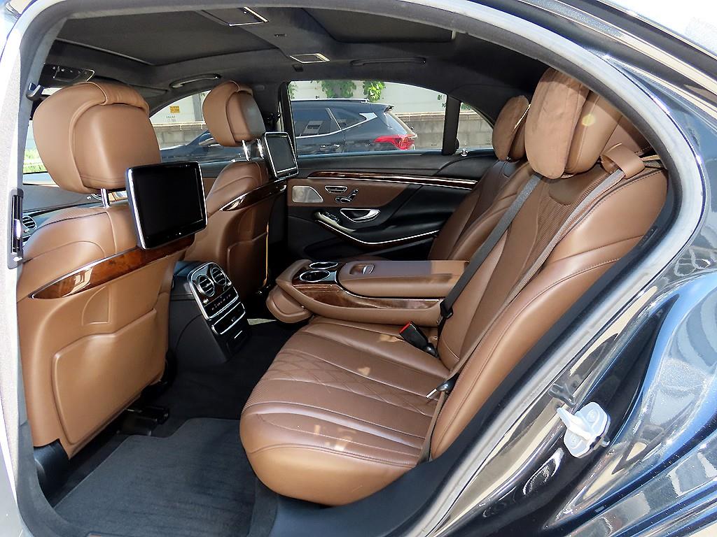Mercedes-Benz S-Class — photo 06