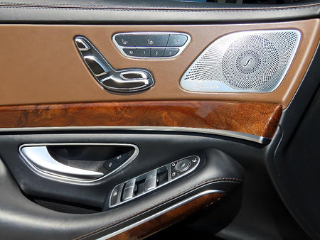 Mercedes-Benz S-Class — photo 12