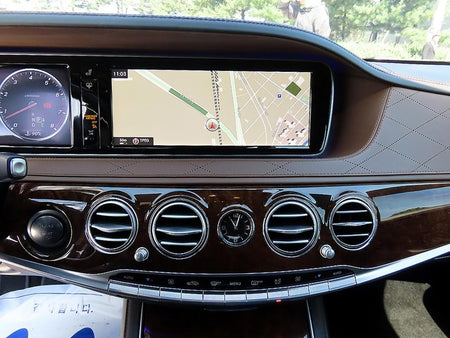 Mercedes-Benz S-Class — photo 13